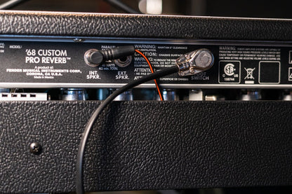 Fender 68 Custom Pro Reverb Combo Amplifier