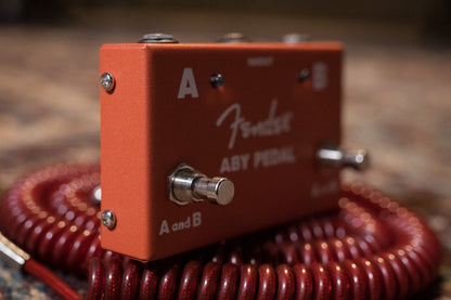 Fender ABY Pedal