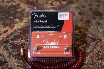 Fender ABY Pedal