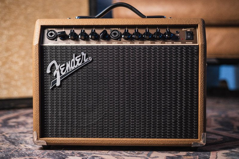 Fender Acoustasonic 40 Acoustic Guitar Amplifier