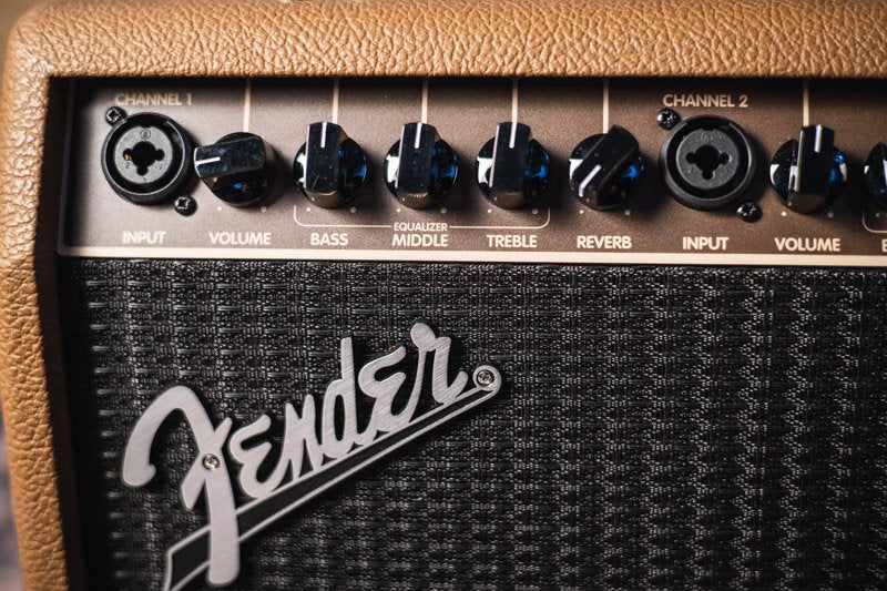 Fender Acoustasonic 40 Acoustic Guitar Amplifier