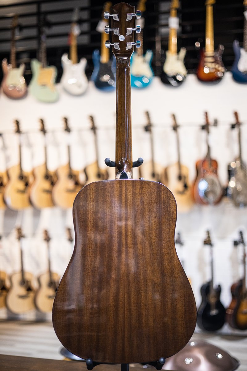 Fender CD-60 Dreadnought V3 Acoustic Guitar with Hardshell Case