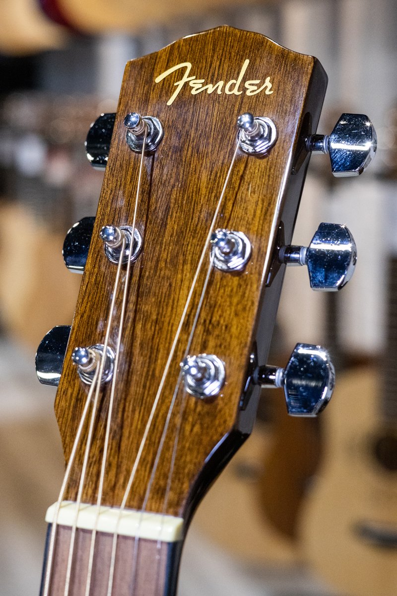 Fender CD-60 Dreadnought V3 Acoustic Guitar with Hardshell Case