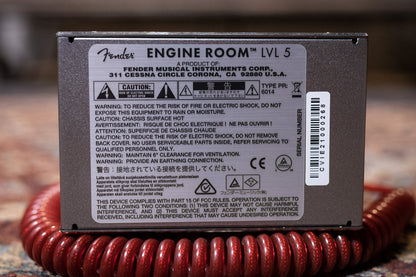 Fender Engine Room LVL5 Power Supply