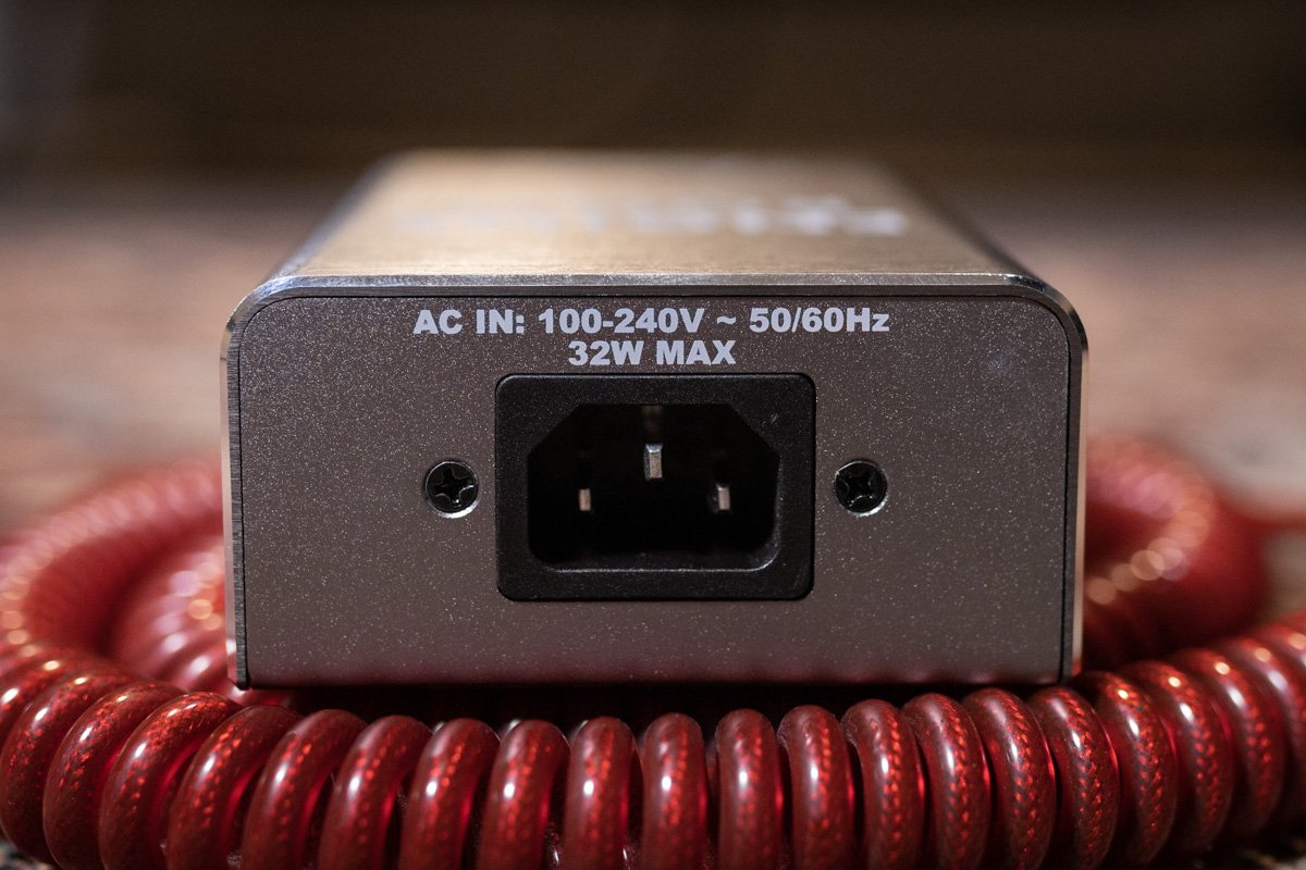 Fender Engine Room LVL5 Power Supply