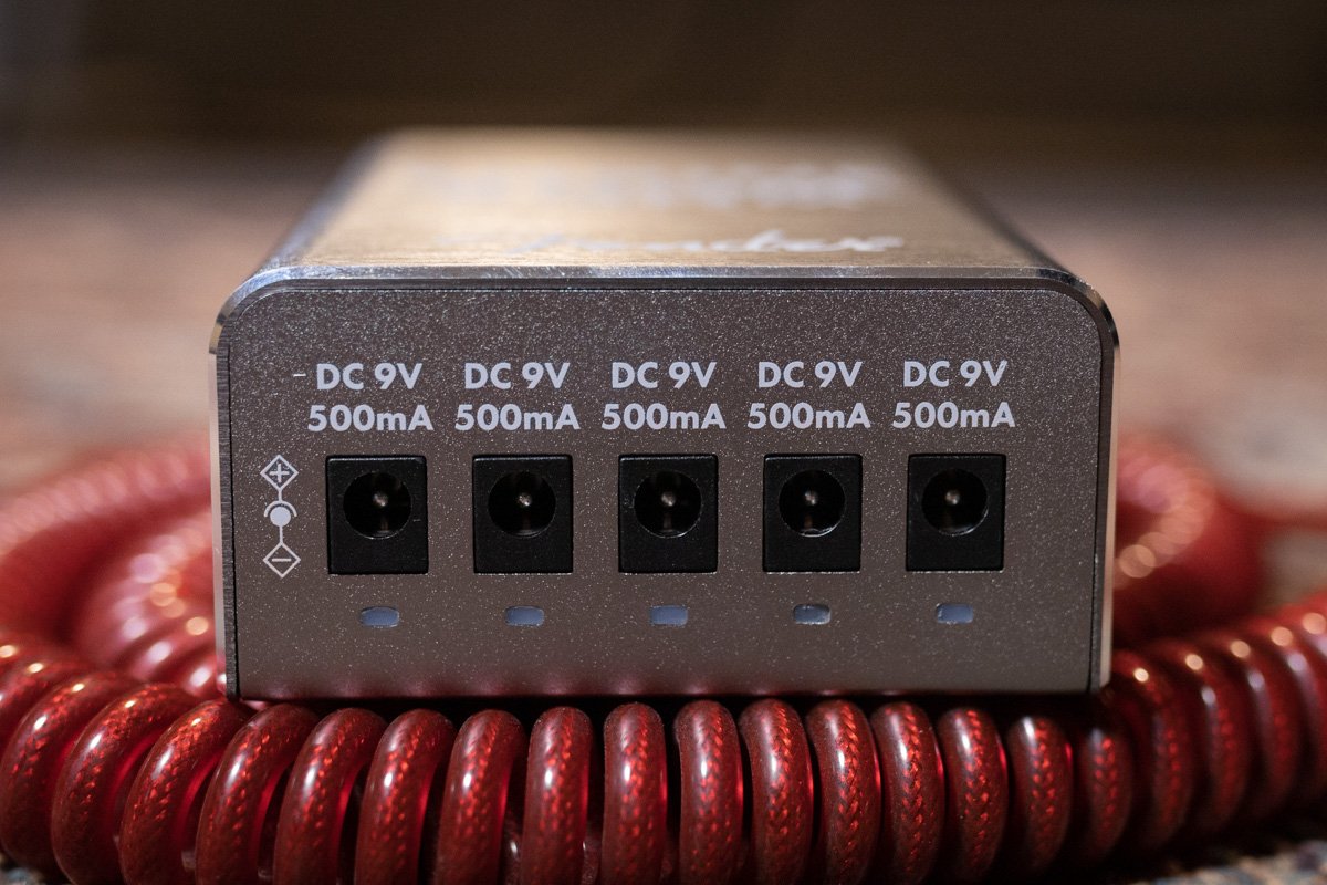 Fender Engine Room LVL5 Power Supply