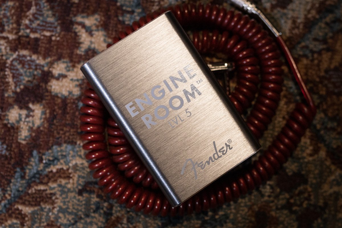 Fender Engine Room LVL5 Power Supply