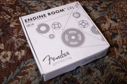 Fender Engine Room LVL5 Power Supply