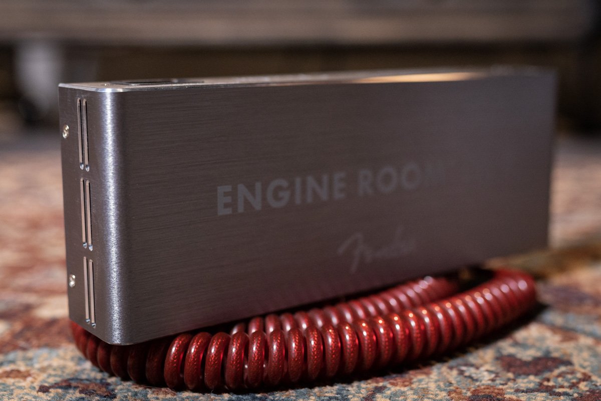 Fender Engine Room LVL8 Power Supply