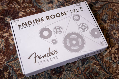 Fender Engine Room LVL8 Power Supply