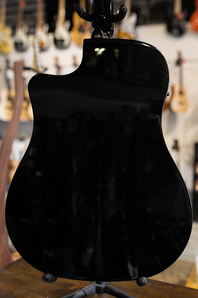 Fender FA-125ce Dreadnought Acoustic Guitar - Sunburst