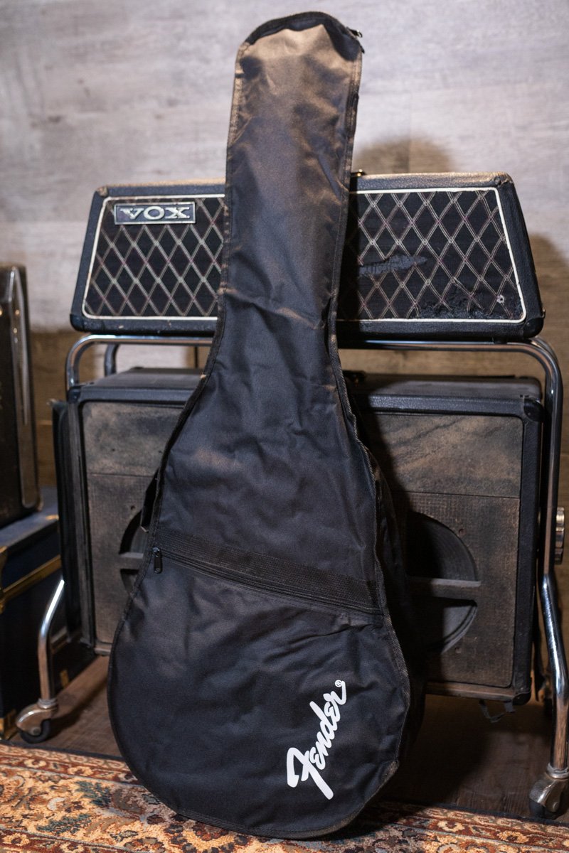 Fender FA-125ce Dreadnought Acoustic Guitar - Sunburst