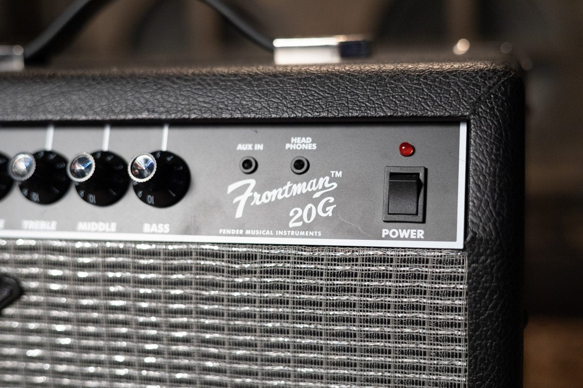 Fender Frontman 20G Amplifier