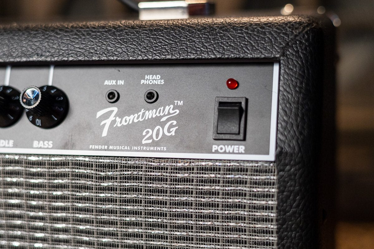 Fender Frontman 20G Amplifier