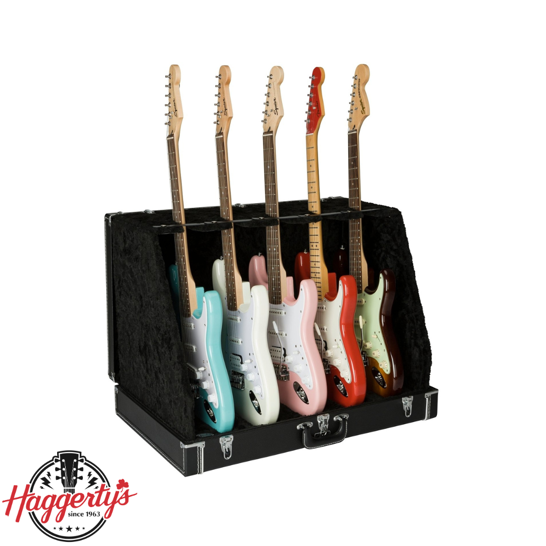 Fender Classic Series Case Stand - 5 Guitar