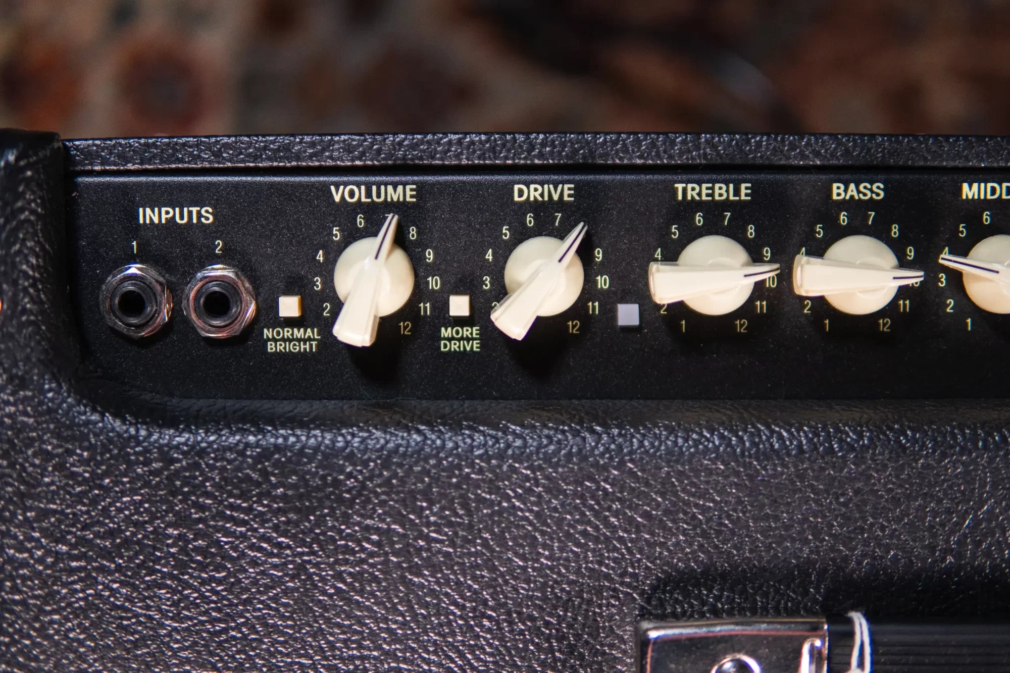 Fender Hot Rod Deluxe IV 40w 1x12" Combo Amplifier