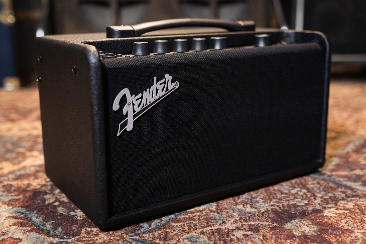 Fender Mustang LT40S Guitar Amplifier