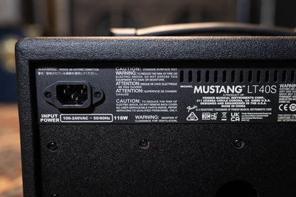 fender mustang lt40s amp haggertys 09
