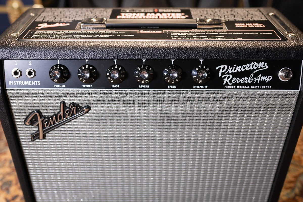 Fender Tone Master Princeton Reverb, 120V