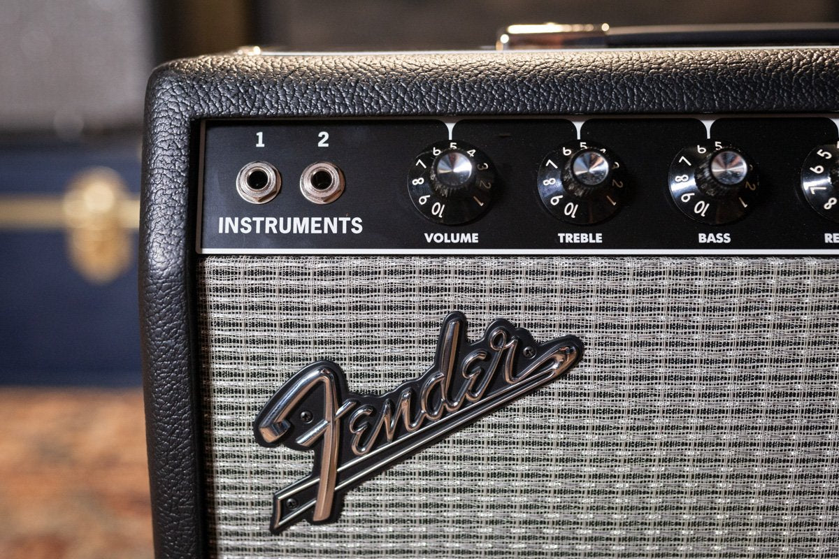 Fender Tone Master Princeton Reverb, 120V