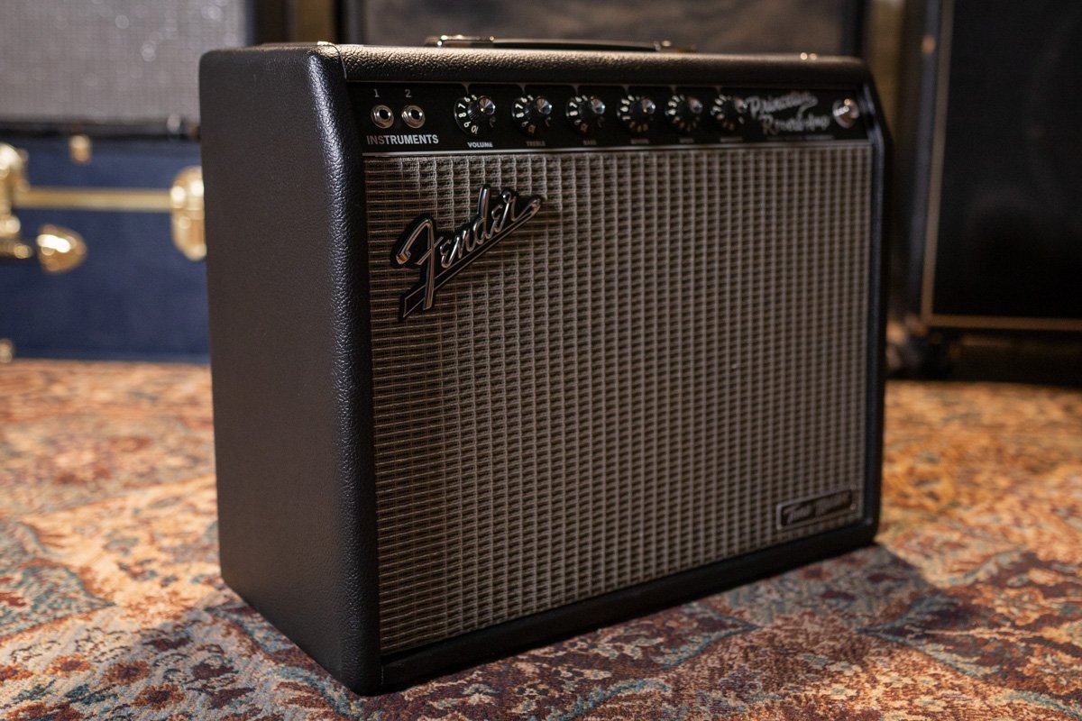 Fender Tone Master Princeton Reverb, 120V