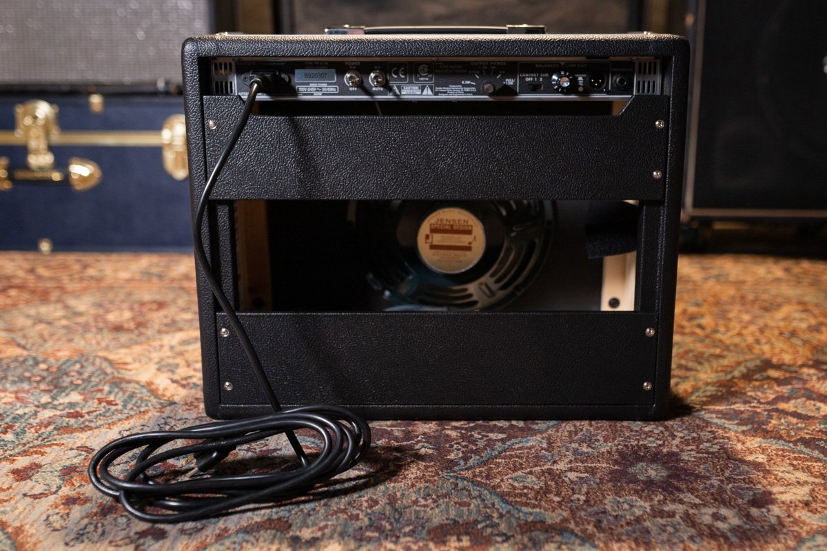Fender Tone Master Princeton Reverb, 120V
