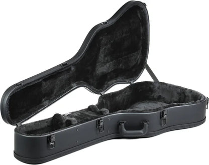 Gibson Dreadnought Modern Hardshell Case, Black