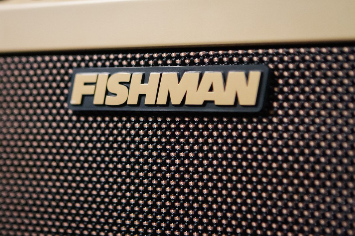 Fishman Loudbox Artist Acoustic Amplifier - 120 watts