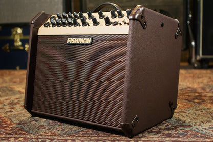 fishman loudbox artist acoustic amplifier haggertys 05