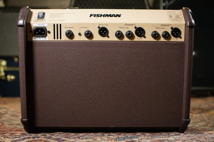 Fishman Loudbox Artist Acoustic Amplifier - 120 watts