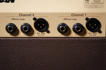 fishman loudbox artist acoustic amplifier haggertys 09
