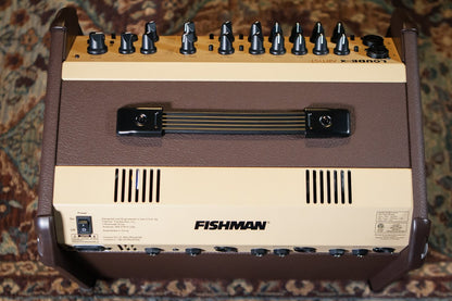 fishman loudbox artist acoustic amplifier haggertys 10