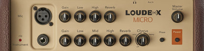 (Display) Fishman Loudbox Micro Acoustic Instrument Amplifier - Display