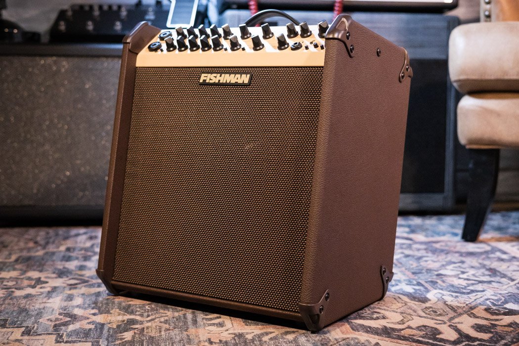 Fishman Loudbox Performer Acoustic Amplifier - 180 watts