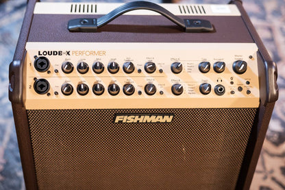 Fishman Loudbox Performer Acoustic Amplifier - 180 watts