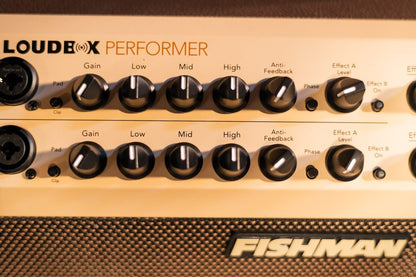 Fishman Loudbox Performer Acoustic Amplifier - 180 watts
