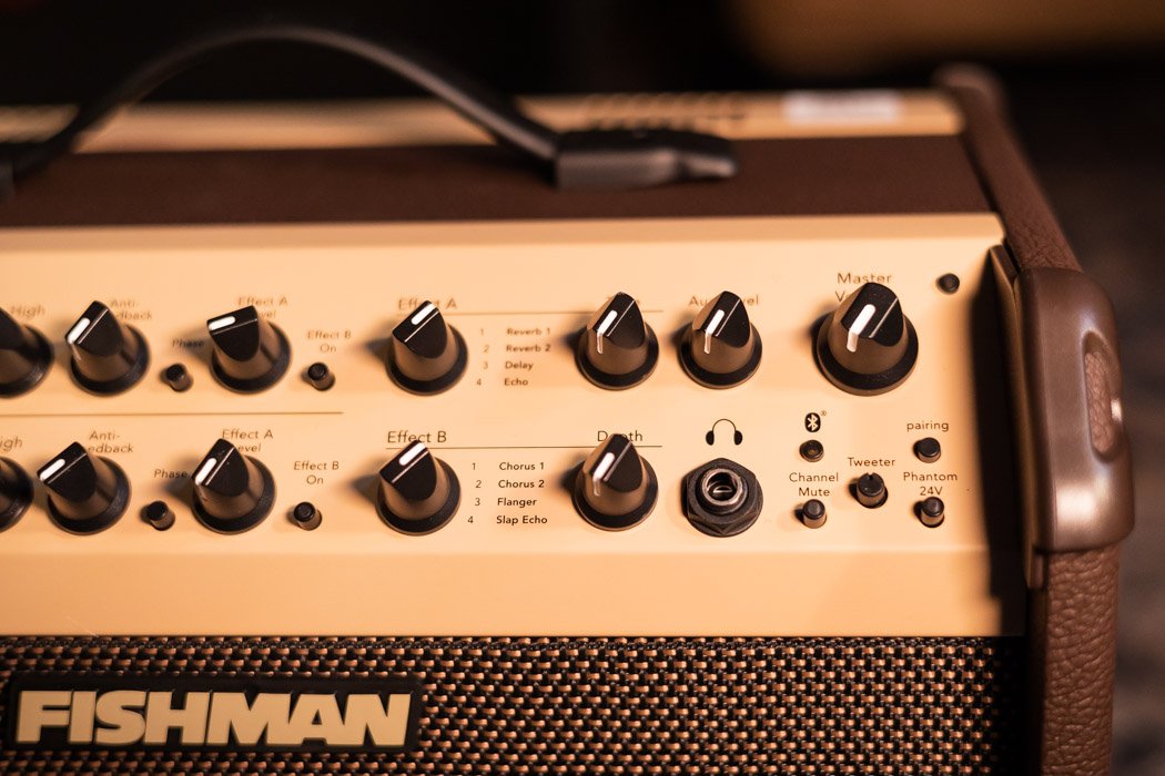 Fishman Loudbox Performer Acoustic Amplifier - 180 watts