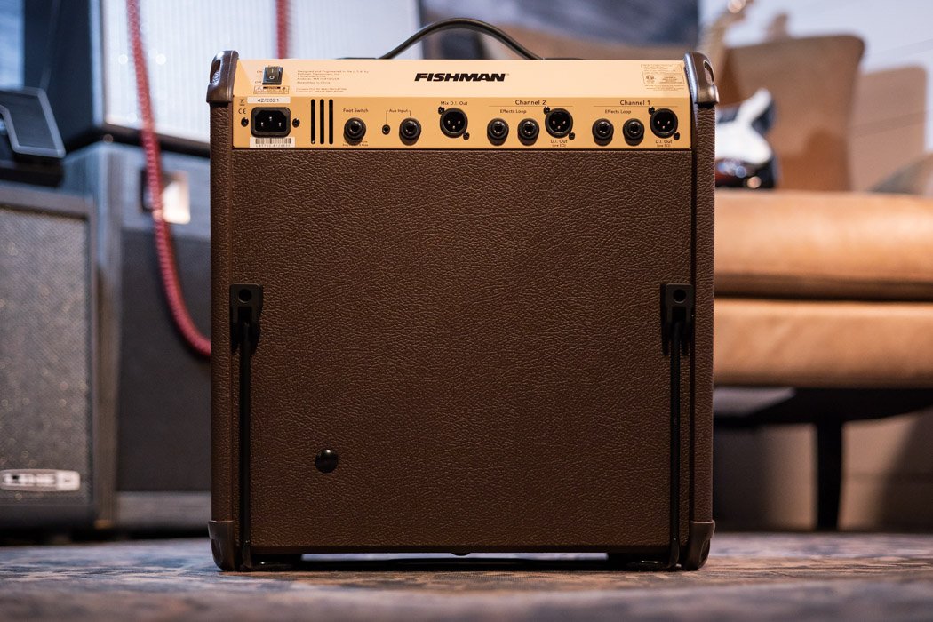 Fishman Loudbox Performer Acoustic Amplifier - 180 watts
