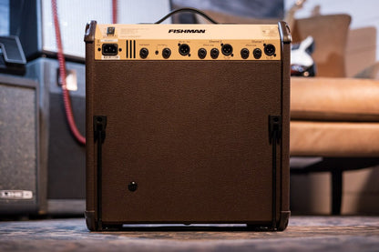Fishman Loudbox Performer Acoustic Amplifier - 180 watts