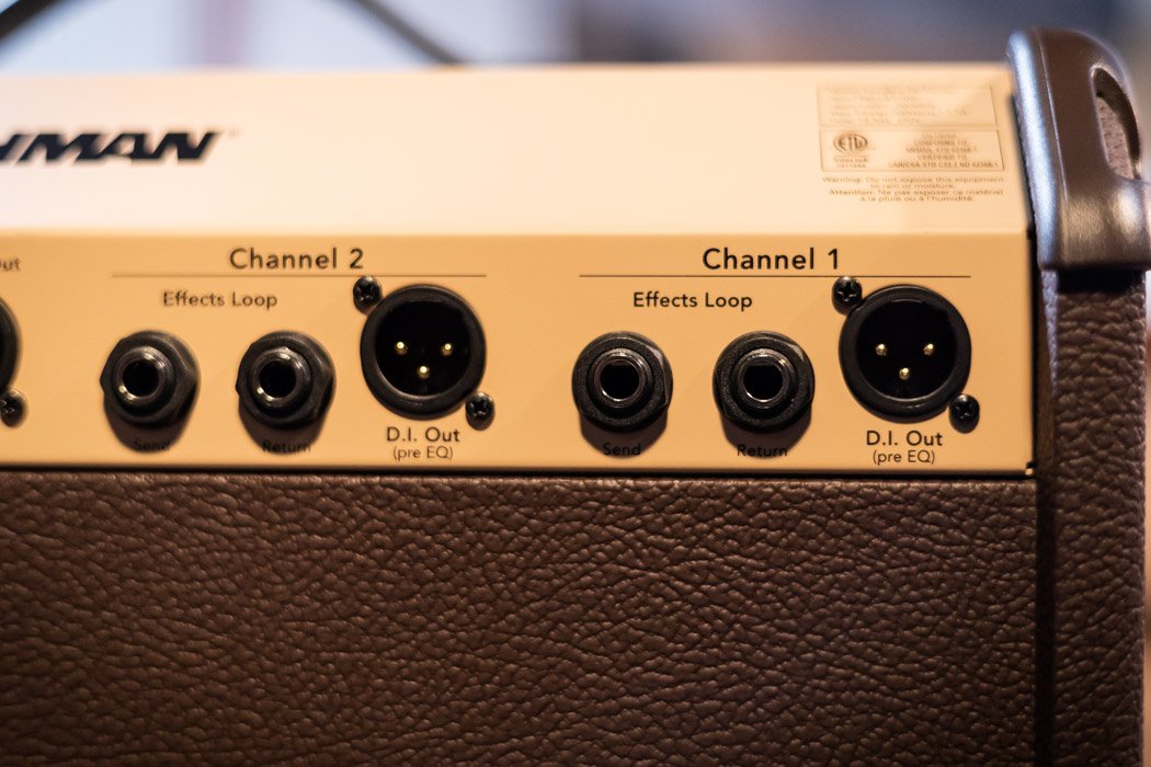 Fishman Loudbox Performer Acoustic Amplifier - 180 watts