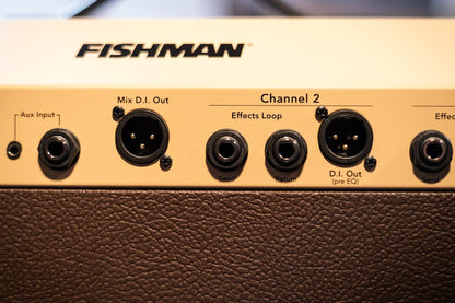Fishman Loudbox Performer Acoustic Amplifier - 180 watts