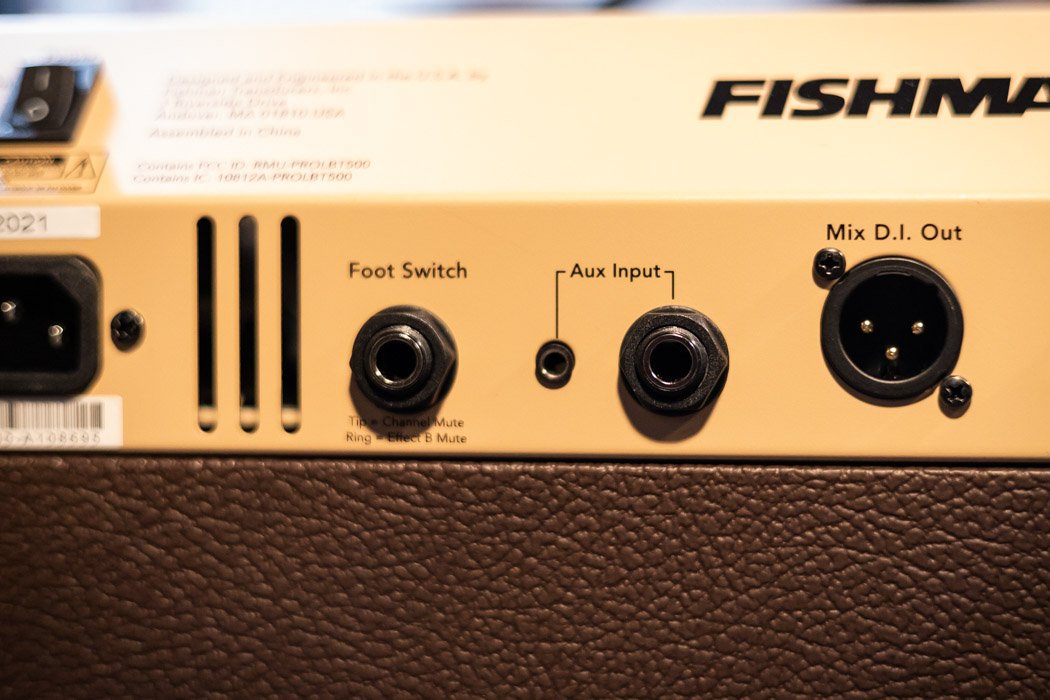 Fishman Loudbox Performer Acoustic Amplifier - 180 watts