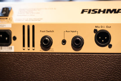 Fishman Loudbox Performer Acoustic Amplifier - 180 watts