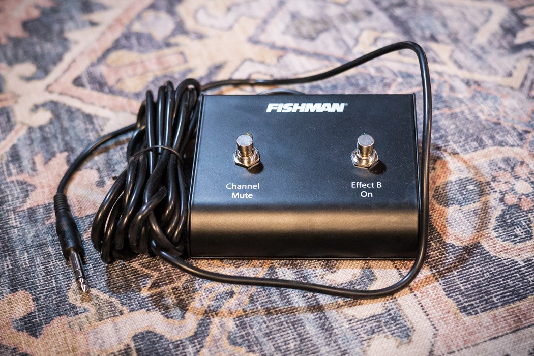 Fishman Loudbox Performer Acoustic Amplifier - 180 watts