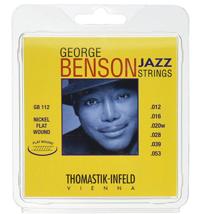 Thomastik GB112 George Benson Jazz Guitar Strings