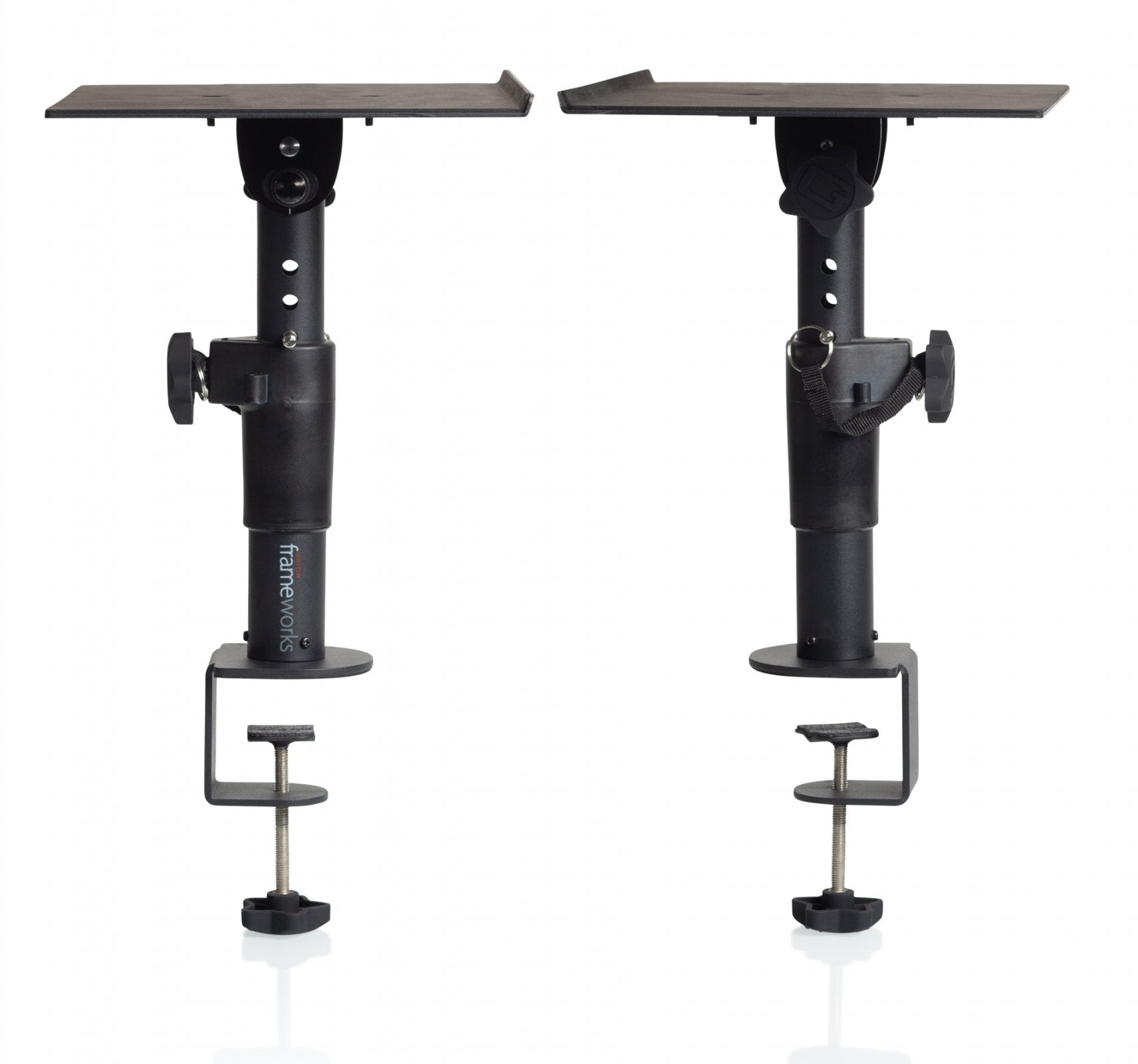 Gator Frameworks Clamp-On Studio Monitor Stand (Pair)