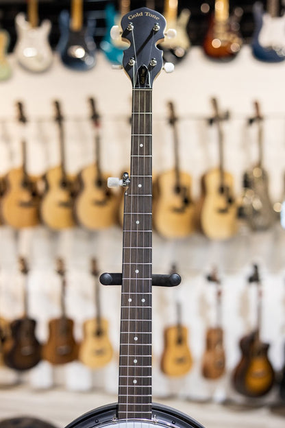 Goldtone AC-5 Acoustic Composite 5-String Banjo with Gig Bag