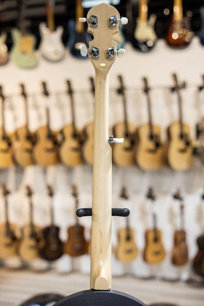 Goldtone AC-5 Acoustic Composite 5-String Banjo with Gig Bag