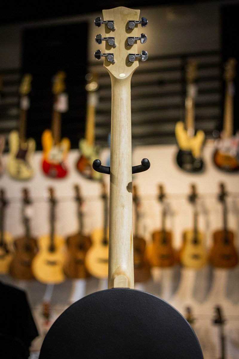 Gold Tone AC-6+ Acoustic Composite Banjitar with Pickup and Gig Bag