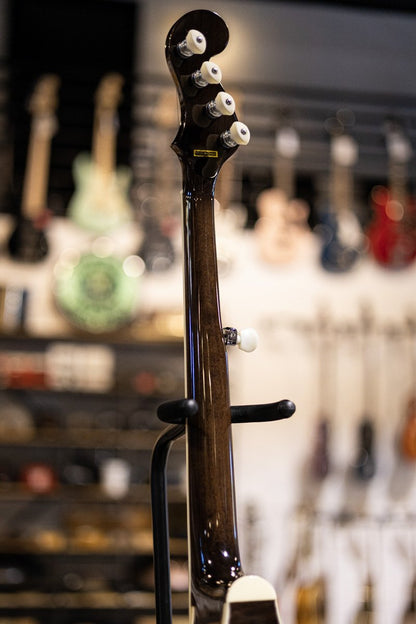 Gold Tone Banjola+ Woodbody Banjo with Pickup and Bag